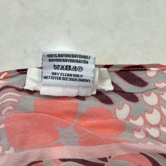 Anthropologie Larissa Floral Kimono - Picture 4 of 4